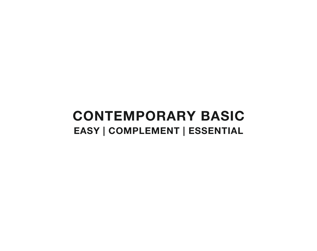 CONTEMPORARY BASIC EASY | COMPLEMENT | ESSENTIAL