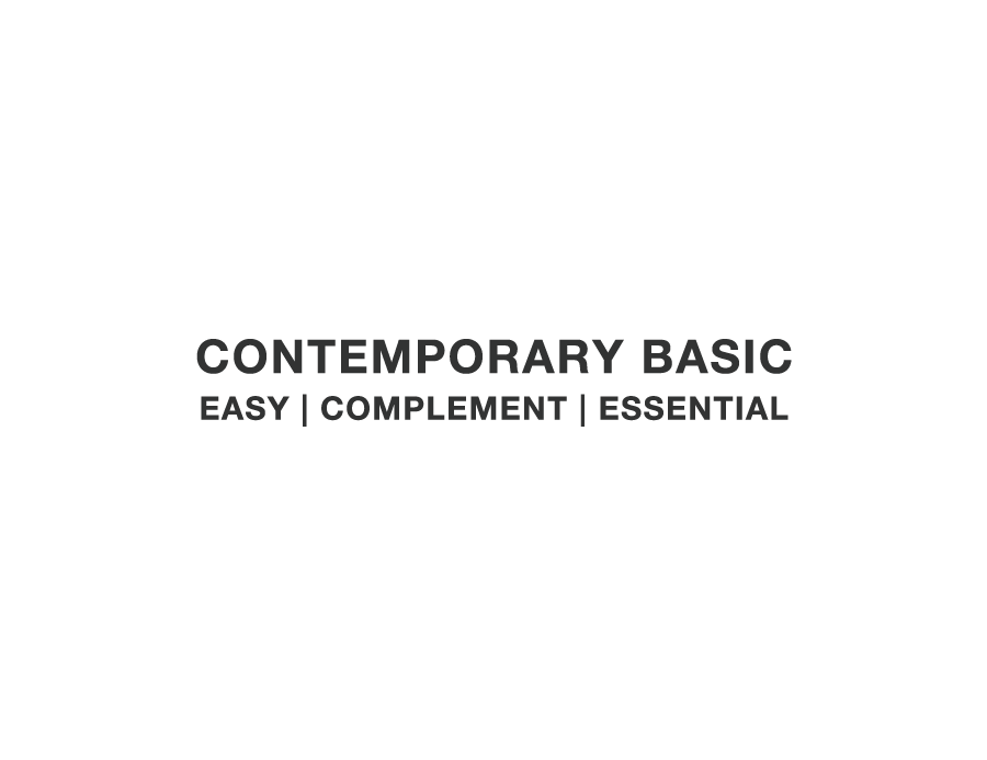 CONTEMPORARY BASIC EASY | COMPLEMENT | ESSENTIAL